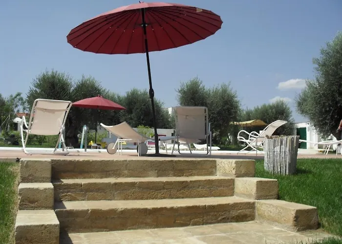 Giardino Giamperduto Hotel