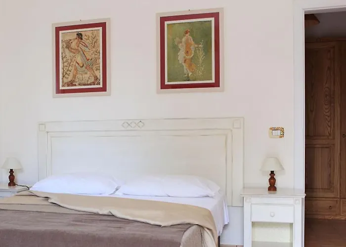 Hotel Giardino Giamperduto 3*