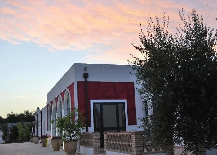 Hotel Giardino Giamperduto 3*